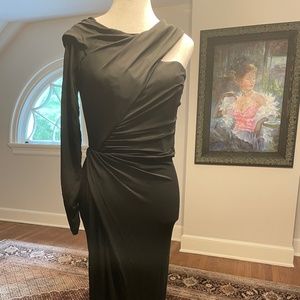 Luxury Designer Paule K A Paris- Angelina Jolie wore the same dress PRISTINE